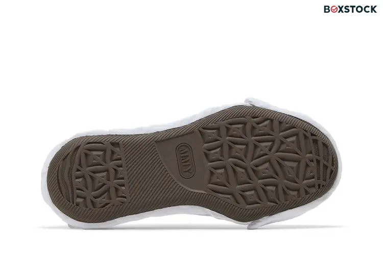 Maison Mihara Yasuhiro Peterson 23 OG Sole Canvas Low White