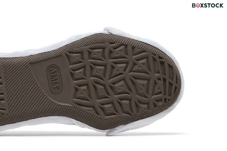 Maison Mihara Yasuhiro Peterson 23 OG Sole Canvas Low White