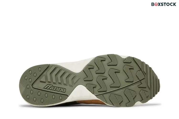 Mizuno Contender 24karats x mita sneakers