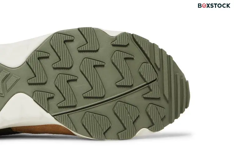 Mizuno Contender 24karats x mita sneakers