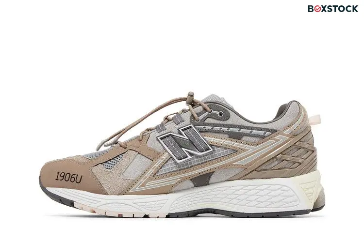 New Balance 1906N N.Hoolywood x INVINCIBLE Moonrock