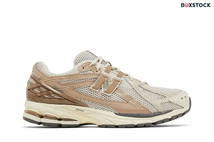 New Balance 1906R Cream Beige Vachetta