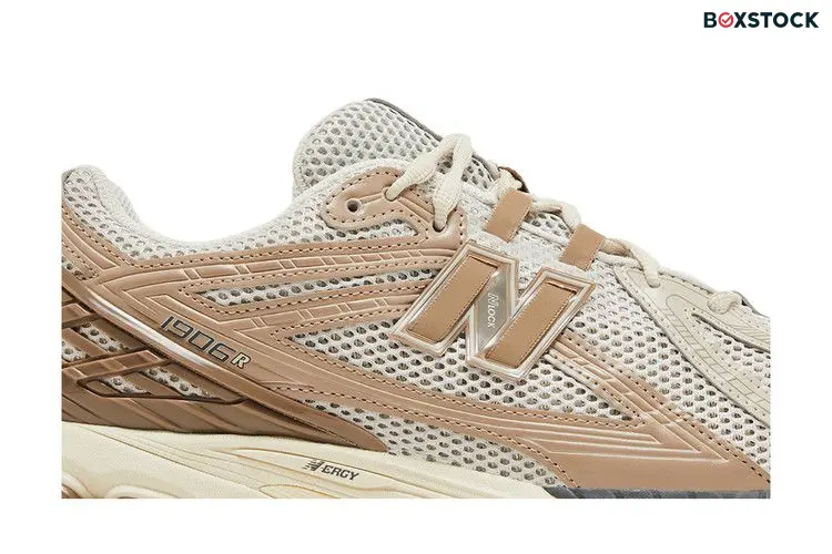 New Balance 1906R Cream Beige Vachetta