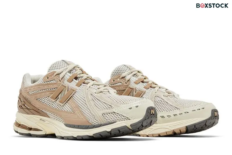 New Balance 1906R Cream Beige Vachetta