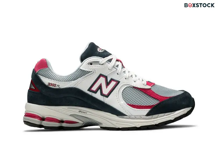 New Balance 2002R Petrol Exuberant Pink