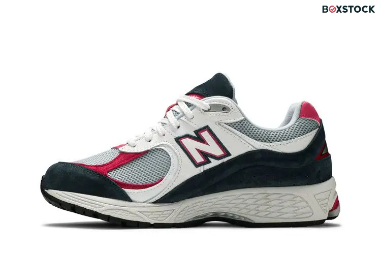 New Balance 2002R Petrol Exuberant Pink