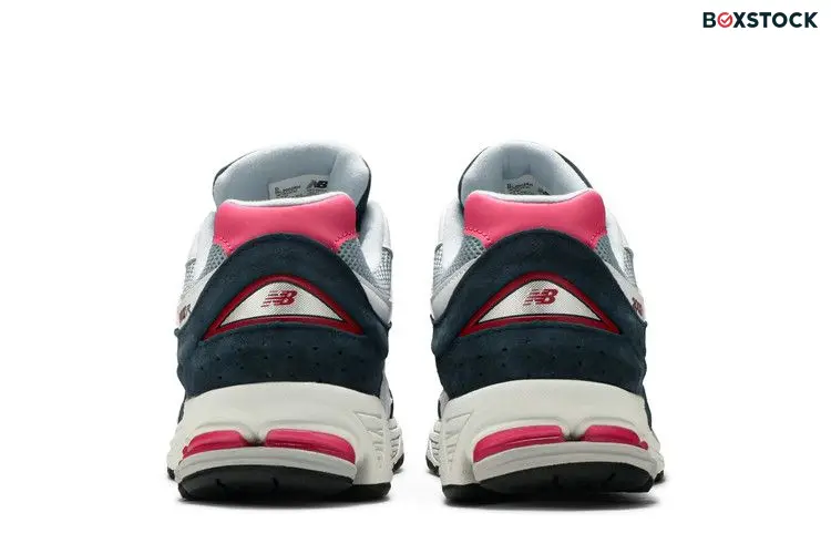 New Balance 2002R Petrol Exuberant Pink