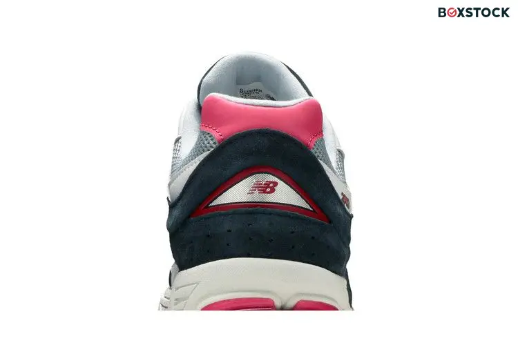 New Balance 2002R Petrol Exuberant Pink