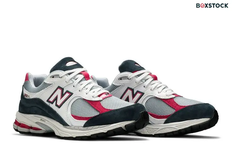 New Balance 2002R Petrol Exuberant Pink