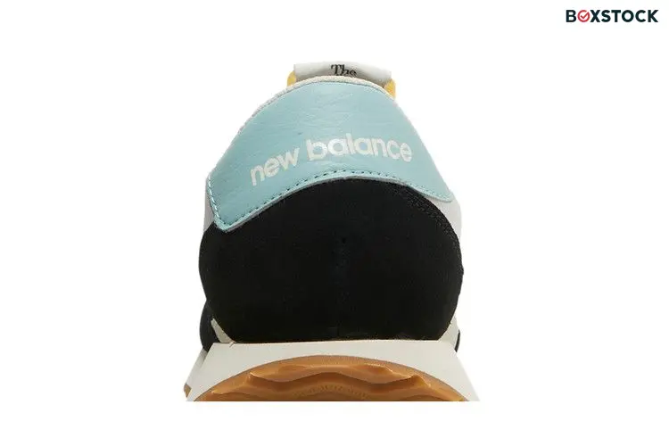 New Balance 237 Grey Black