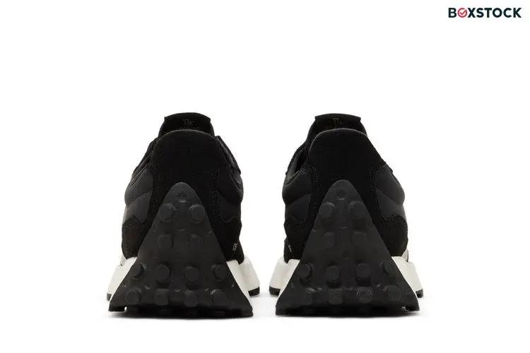 New Balance 327 Black Leopard (Women's)