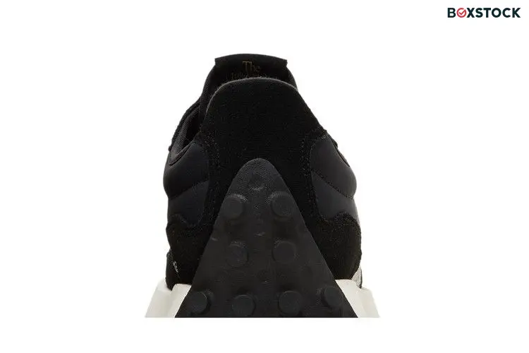 New Balance 327 Black Leopard (Women's)