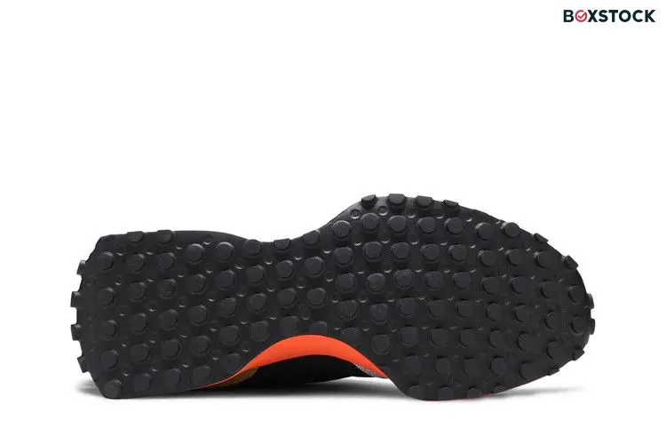 New Balance 327 Byzantine Gold Golden Poppy