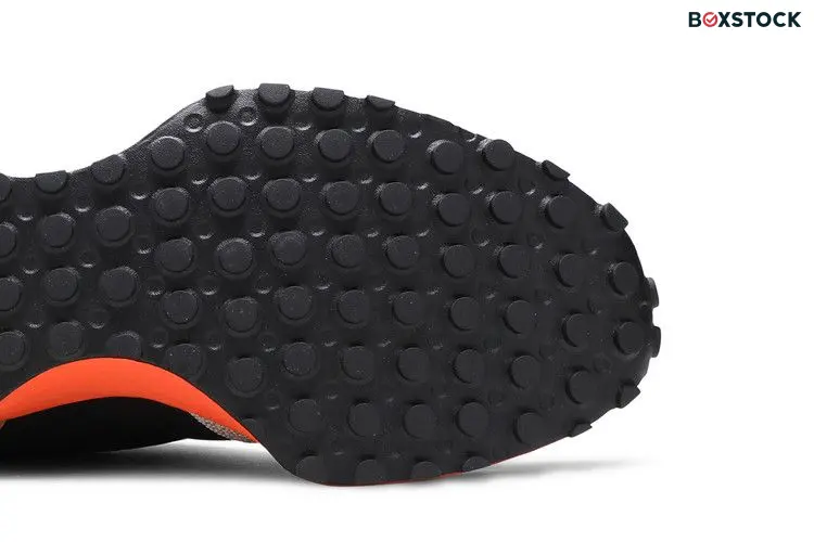 New Balance 327 Byzantine Gold Golden Poppy