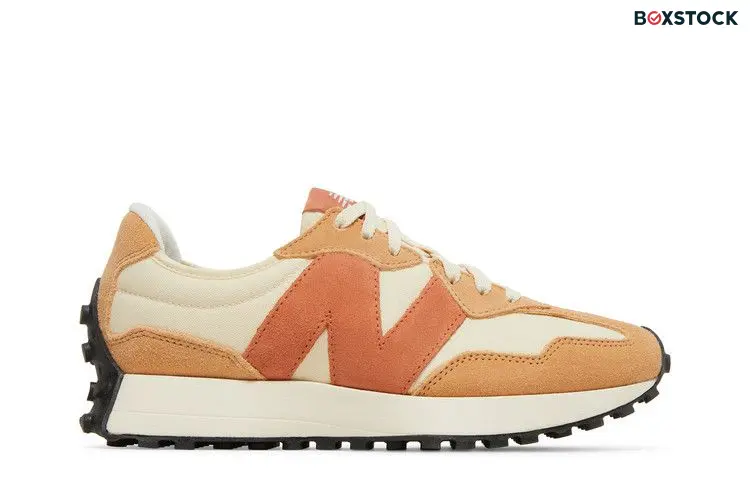 New Balance 327 Macadamia Nut