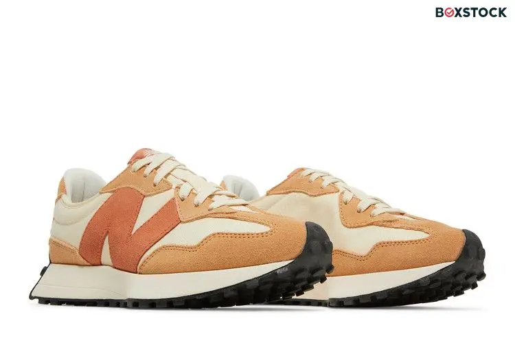 New Balance 327 Macadamia Nut