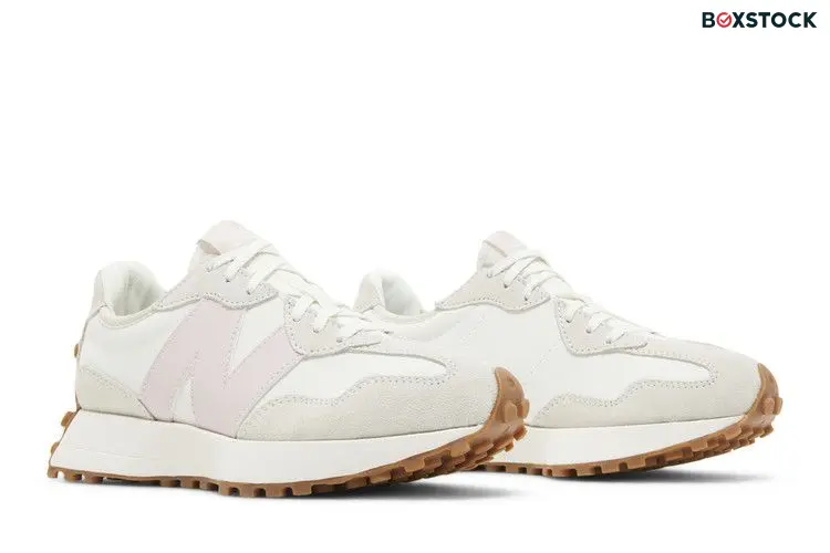 New Balance 327 Moonbeam Stone Pink (Women's)