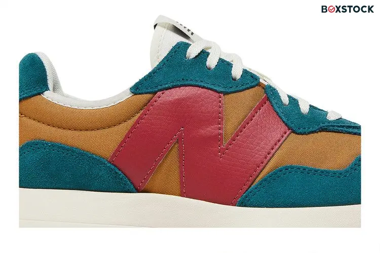 New Balance 327 Mountain Teal Workwear (Women's)