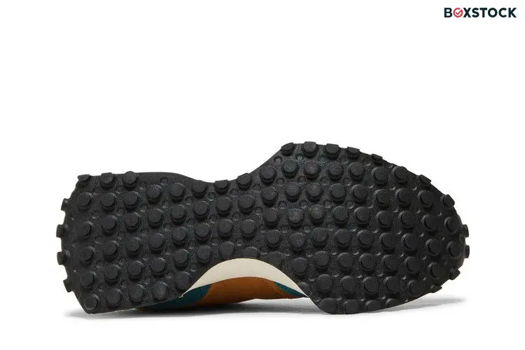 New Balance 327 Mountain Teal Workwear (Women's)