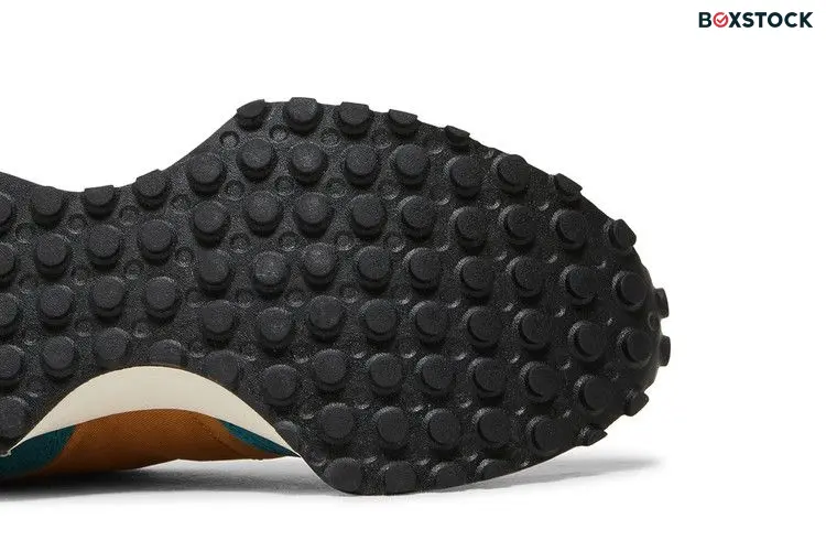 New Balance 327 Mountain Teal Workwear (Women's)