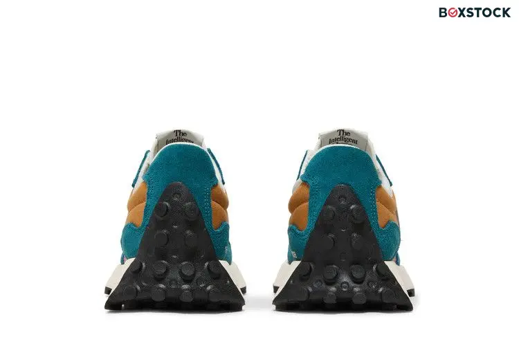 New Balance 327 Mountain Teal Workwear (Women's)