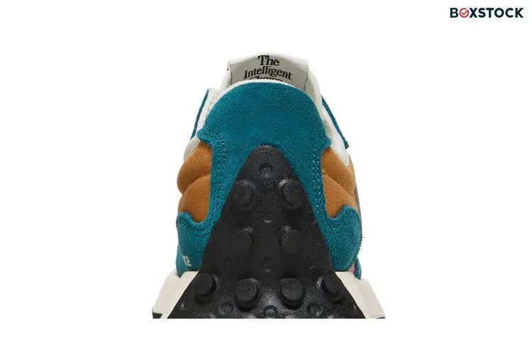 New Balance 327 Mountain Teal Workwear (Women's)