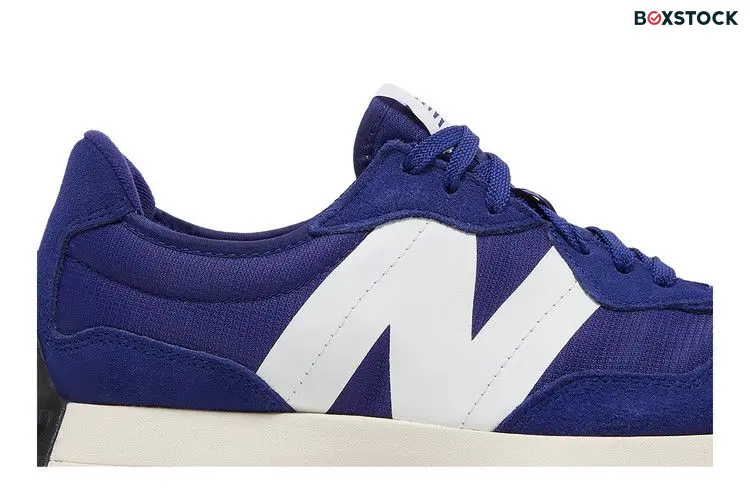 New Balance 327 Victory Blue White