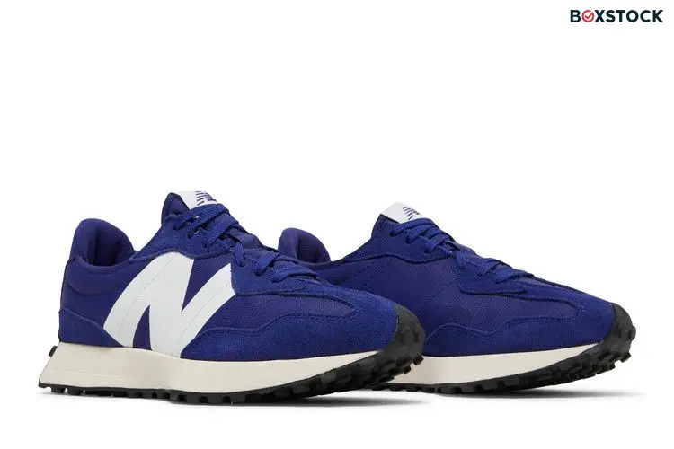 New Balance 327 Victory Blue White