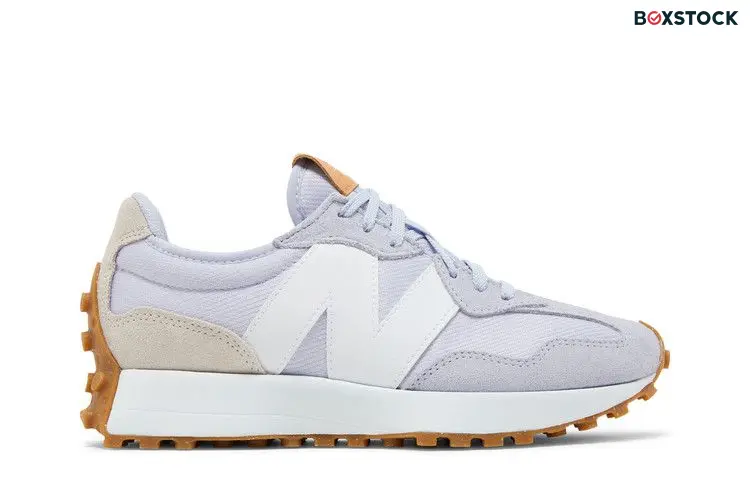 New Balance 327 Violet Haze Gum (Women's)