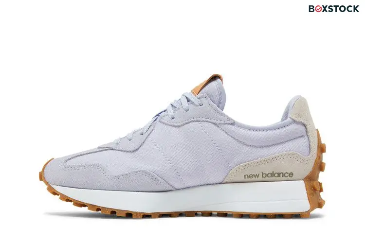 New Balance 327 Violet Haze Gum (Women's)