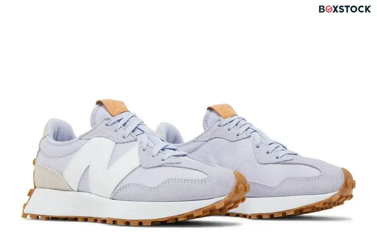 New Balance 327 Violet Haze Gum (Women's)