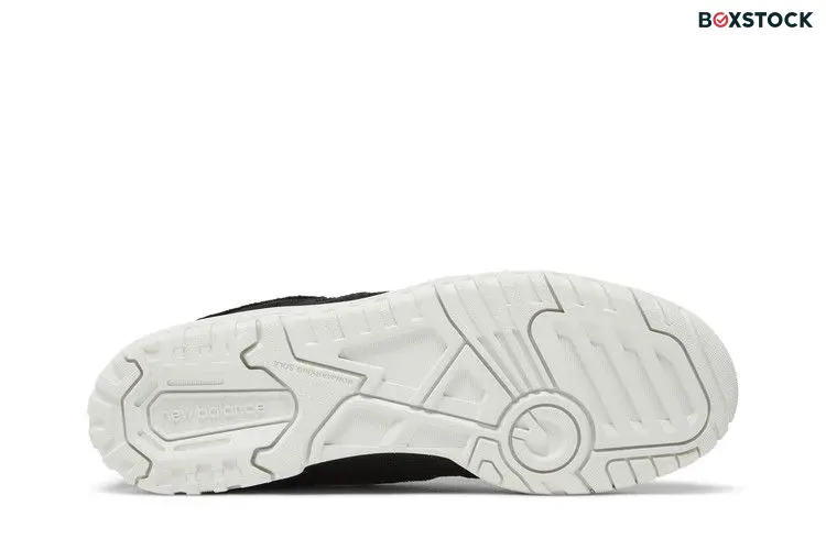 New Balance 550 Magnet Black White