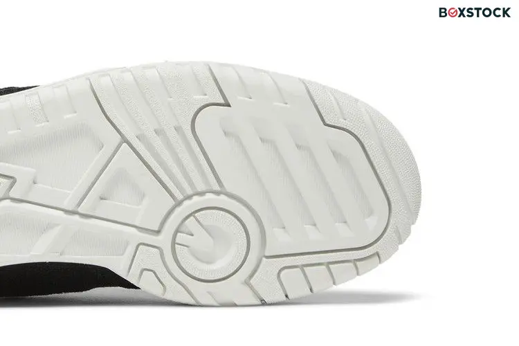 New Balance 550 Magnet Black White