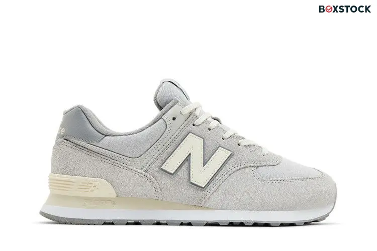 New Balance 574 Grey Day Concrete (2024)