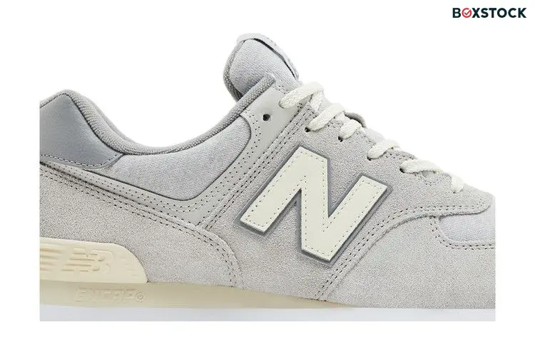 New Balance 574 Grey Day Concrete (2024)