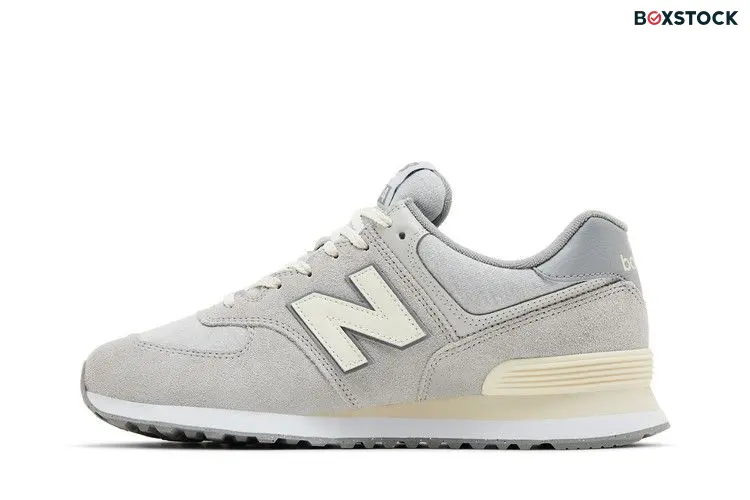 New Balance 574 Grey Day Concrete (2024)