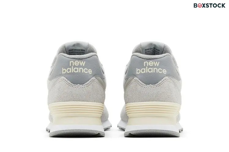 New Balance 574 Grey Day Concrete (2024)