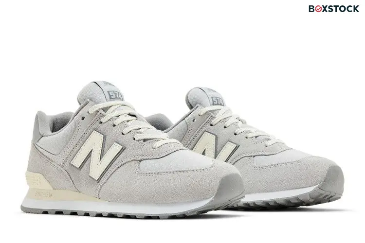 New Balance 574 Grey Day Concrete (2024)