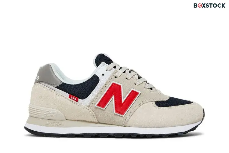 New Balance 574 Moonbeam