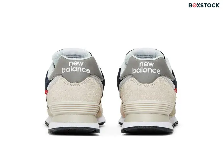 New Balance 574 Moonbeam