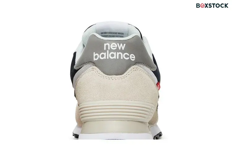 New Balance 574 Moonbeam