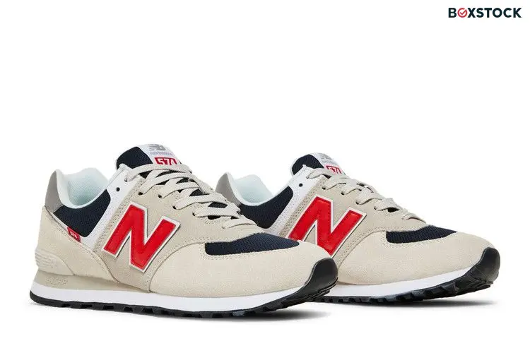 New Balance 574 Moonbeam