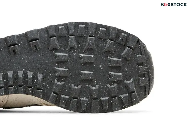 New Balance 574 Sea Salt White