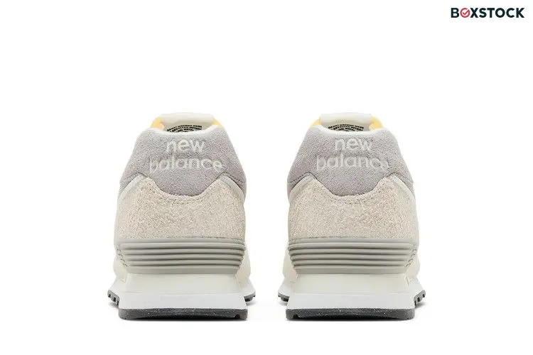 New Balance 574 Sea Salt White