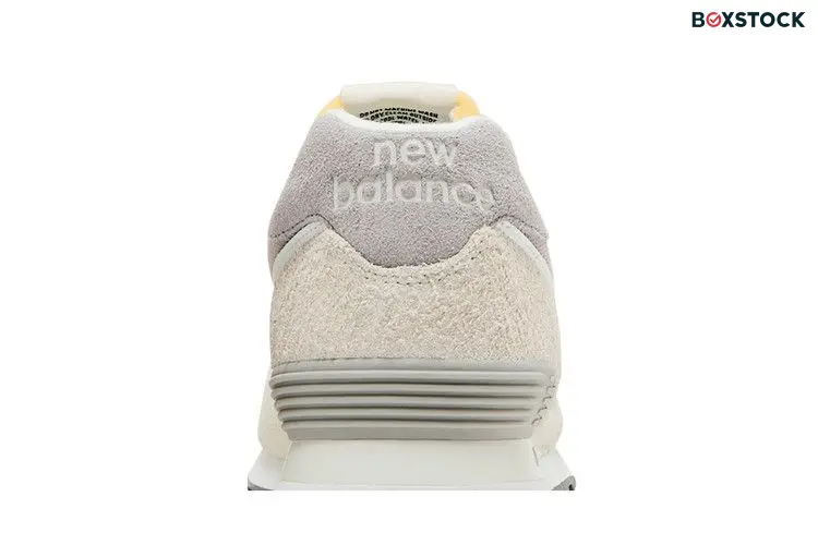 New Balance 574 Sea Salt White