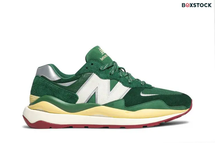 New Balance 57/40 Bricks & Wood