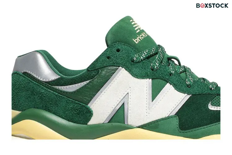 New Balance 57/40 Bricks & Wood