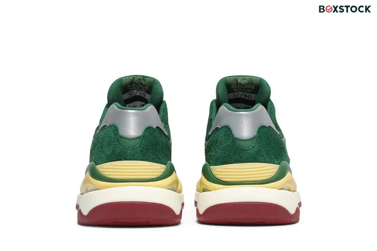 New Balance 57/40 Bricks & Wood