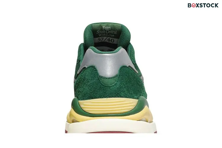 New Balance 57/40 Bricks & Wood