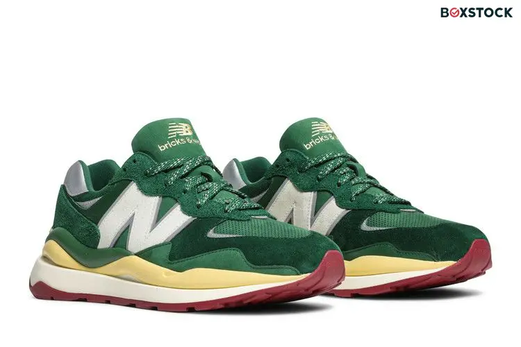 New Balance 57/40 Bricks & Wood